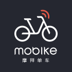 Mobike в Гуанчжоу. Аренда велосипедов