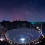 В КНР построили самый крупный в мире радиотелескоп