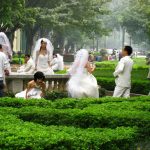 В Китае во время празднования свадьбы умерла дружка