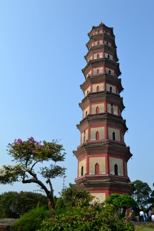 Lotus Pagoda