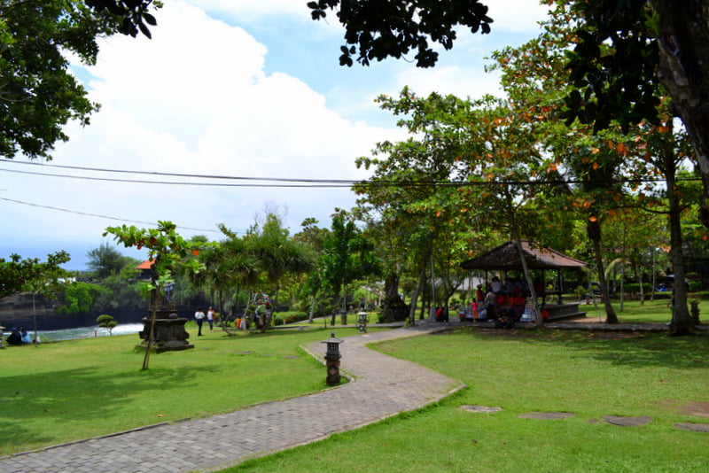 Танах Лот, Бали