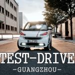TEST-DRIVE прокатного автомобиля в Гуанчжоу
