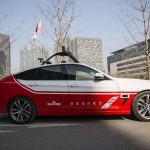 Baidu проведет тестирование беспилотного автомобиля в США