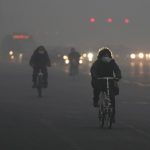 В Пекине значительно ухудшилась экологическая ситуация