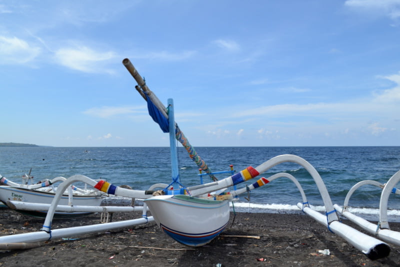 Амед, Бали