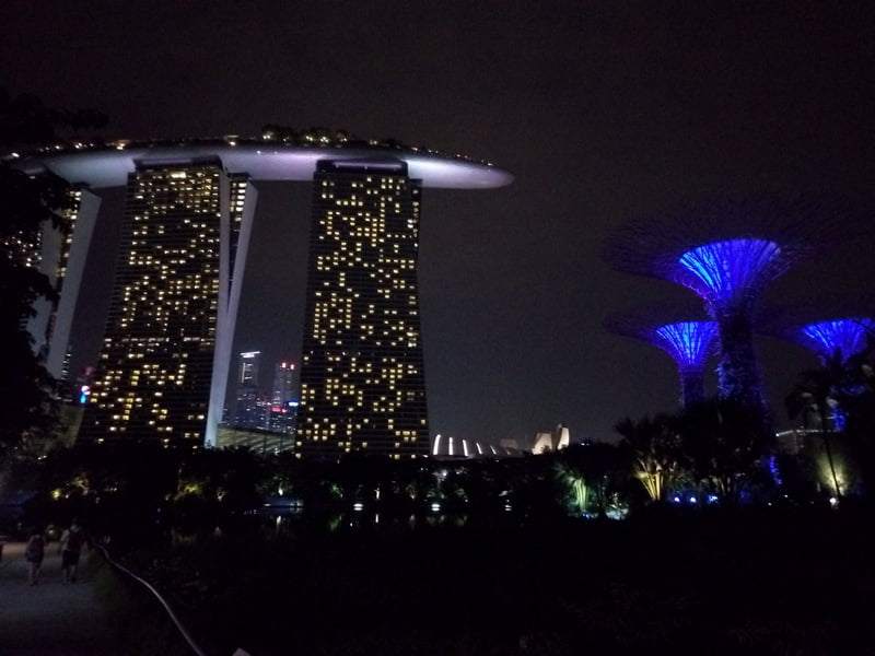 что посмотреть в сингапуре за один день