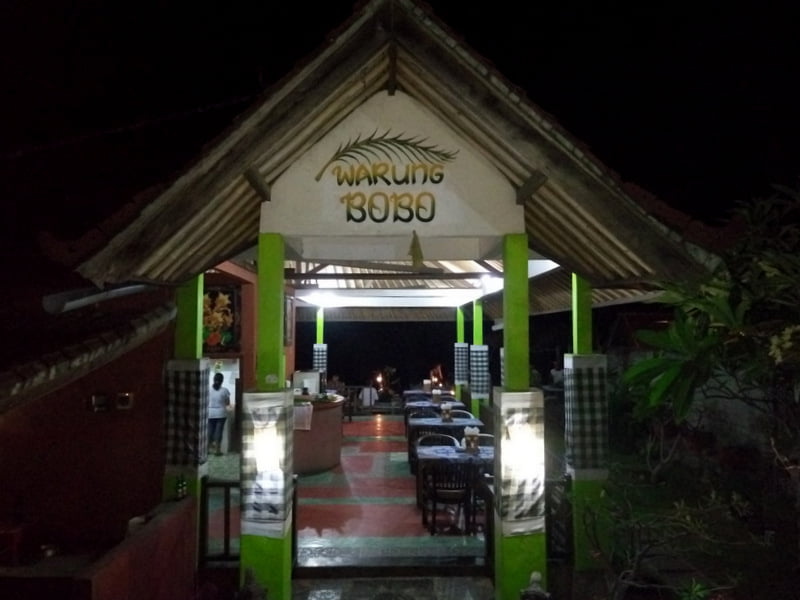 Амед, Бали