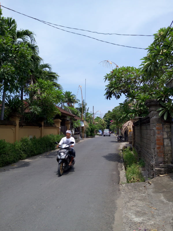 Санур, Бали