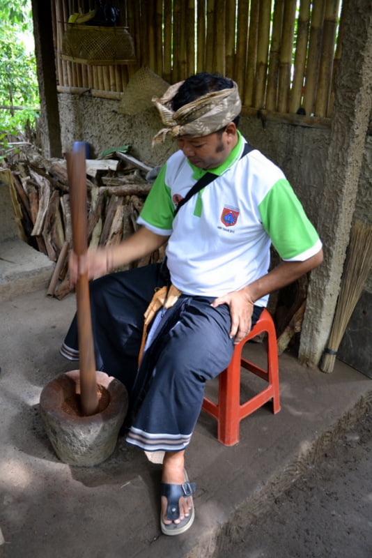 Копи лювак (Kopi Luwak) на Бали