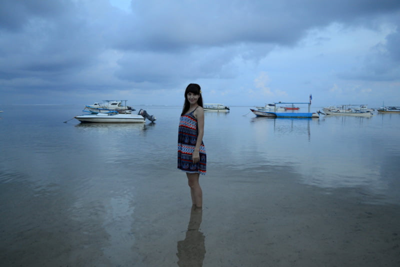 Пляж Санур, Бали
