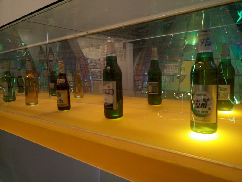 Музей пива в Гуанчжоу