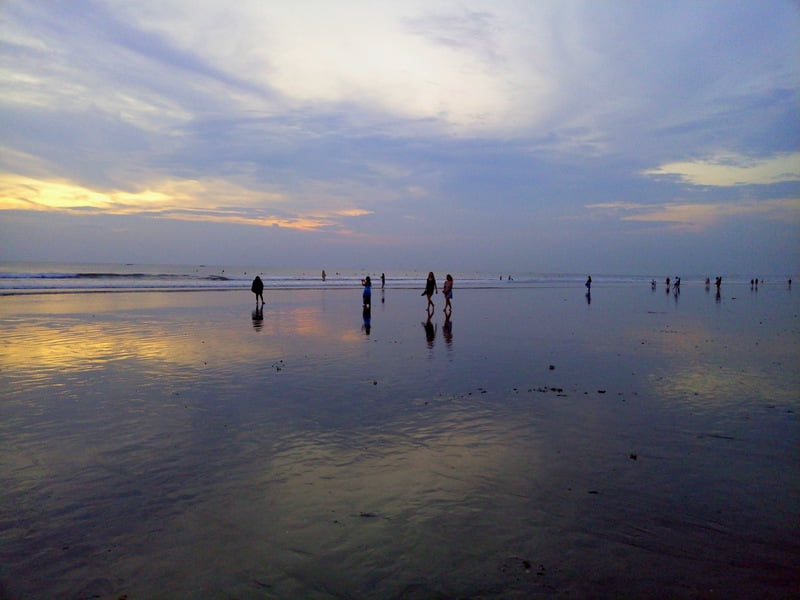 Пляж Кута, Бали